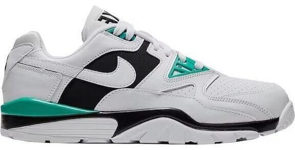 Preços baixos em Nike Air Cross Trainer 3 Low Neptune Green | eBay