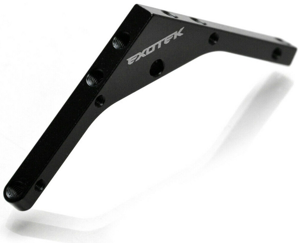 Монтажный кронштейн для двух вентиляторов Exotek - Вентиляторы 30 мм / 40 мм - Для 1914 и 1916 годов выпуска