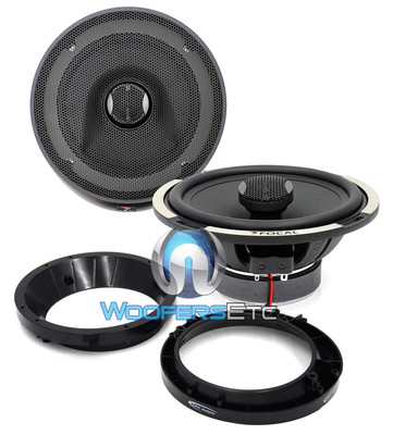 focal harley speakers