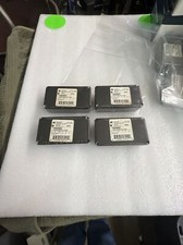 Hammond Manufacturing Die Cast Enclosure BL 1590BBK New Lot of 4