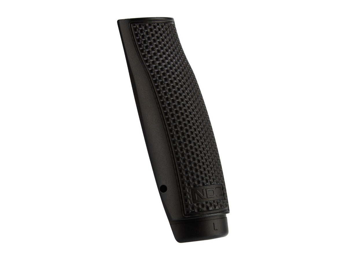 NDZ Sig P365 X Macro Fuse Backstrap Aluminum Dimpled Texture Large