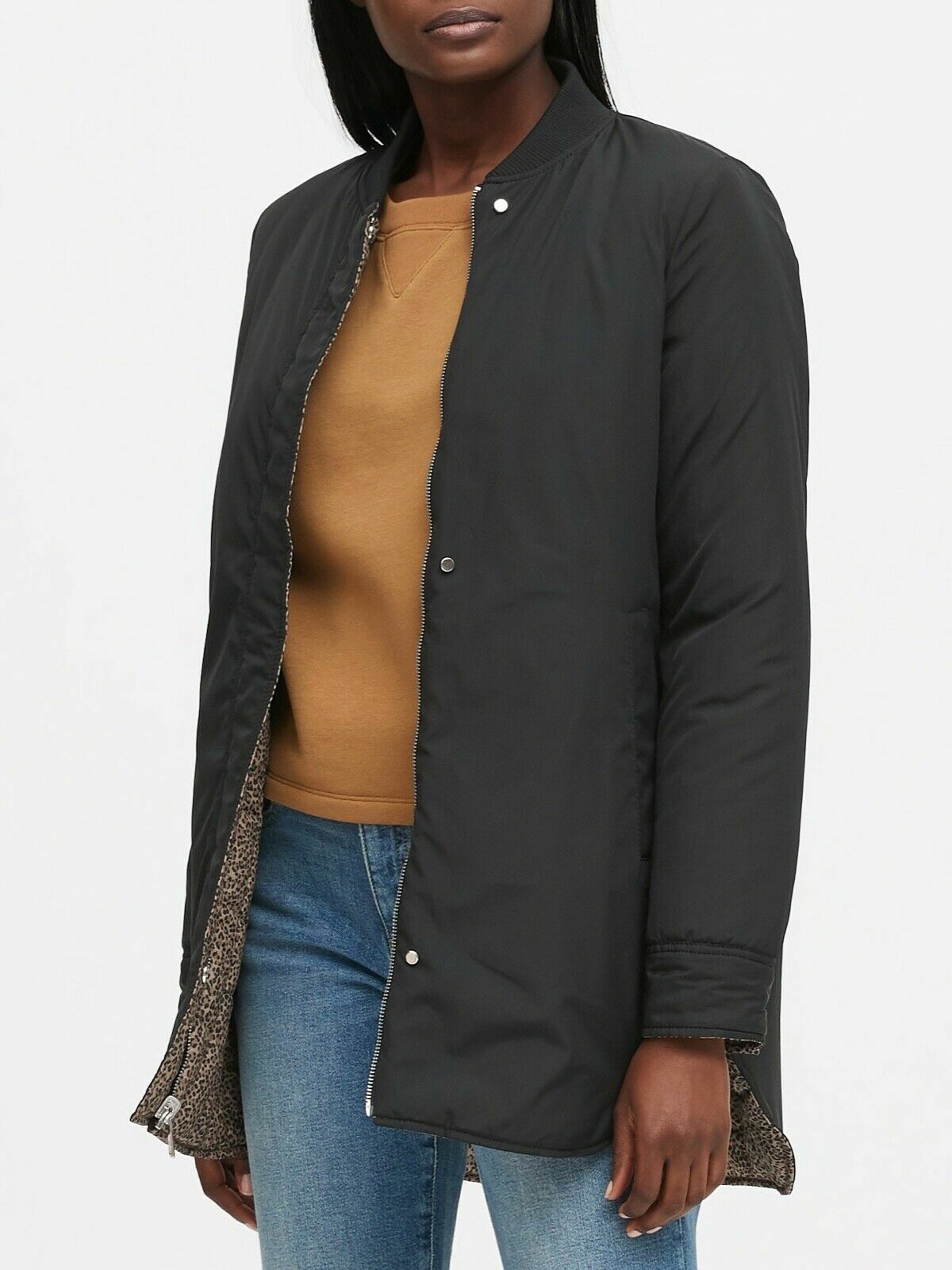 Banana Republic Water-Resistant 