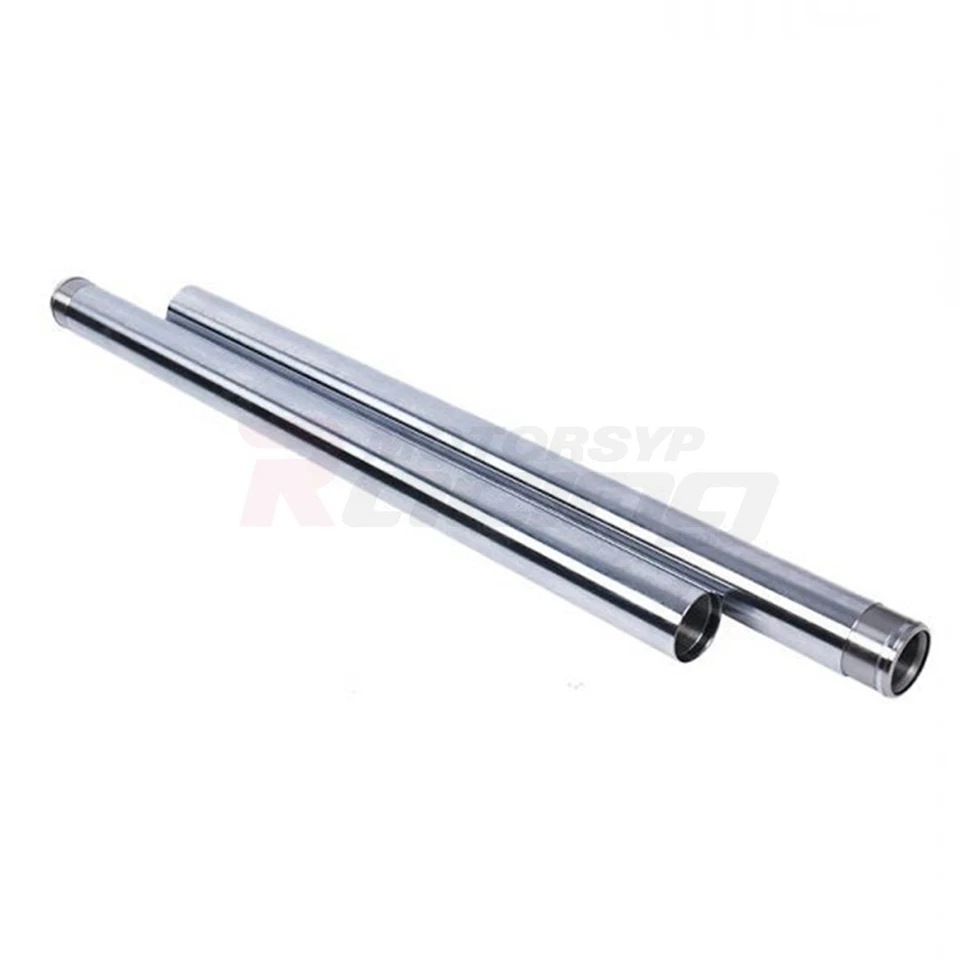 Внутренние трубы переднего амортизатора вилки для Yamaha XVS1100 V-Star на заказ 1999-2011 41x610 мм - Изображение 3 из 3