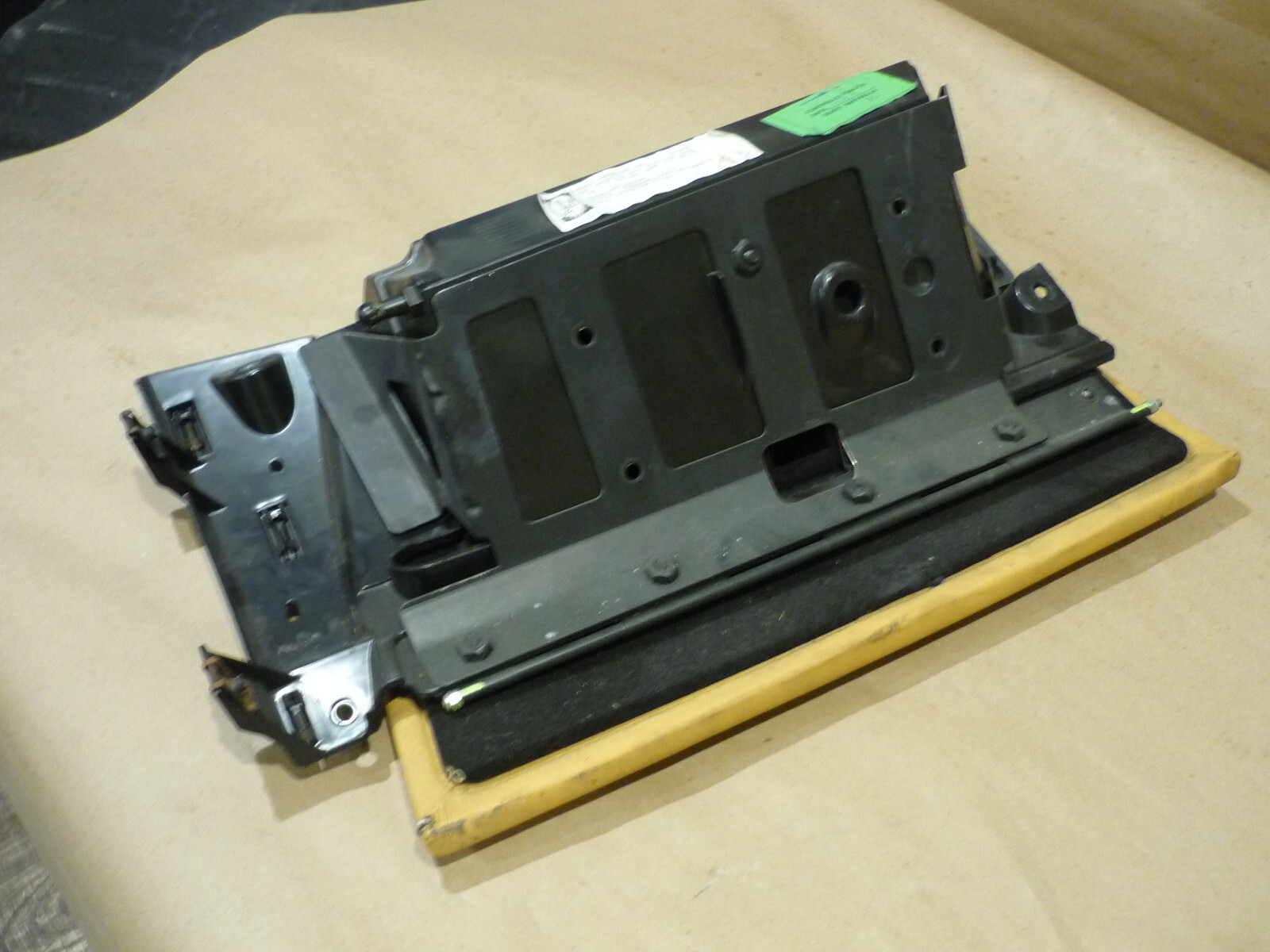 Ferrari California Glovebox Compartment (BEIGE) Part# 80809100