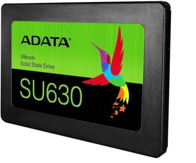 ADATA Ultimate Su630 2.5'''' 240gb SATA III 3d NAND Internal Solid State Drive SSD