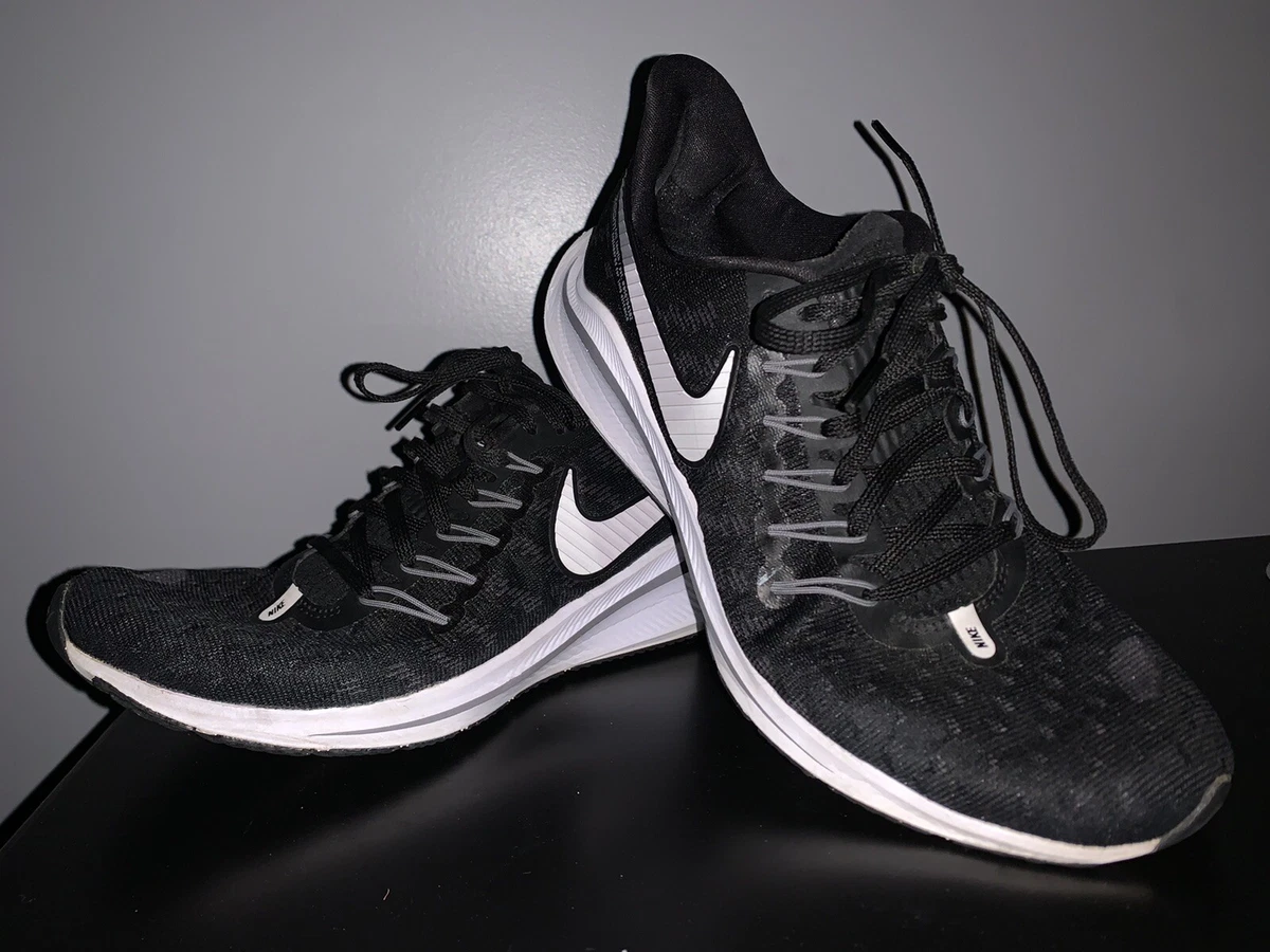 Nike Womens Air Zoom Vomero 14 AH7858 011 Black Running Shoes