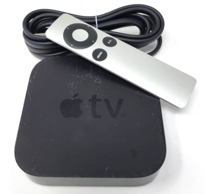 Apple TV 3rd Gen W/Remote, HDMI ***FAST SHIPPING*** 885909599202| eBay
