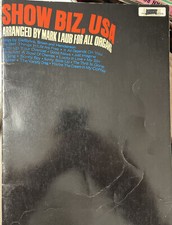 Show Biz, USA arrg by Mark Laub for ALL ORGANS