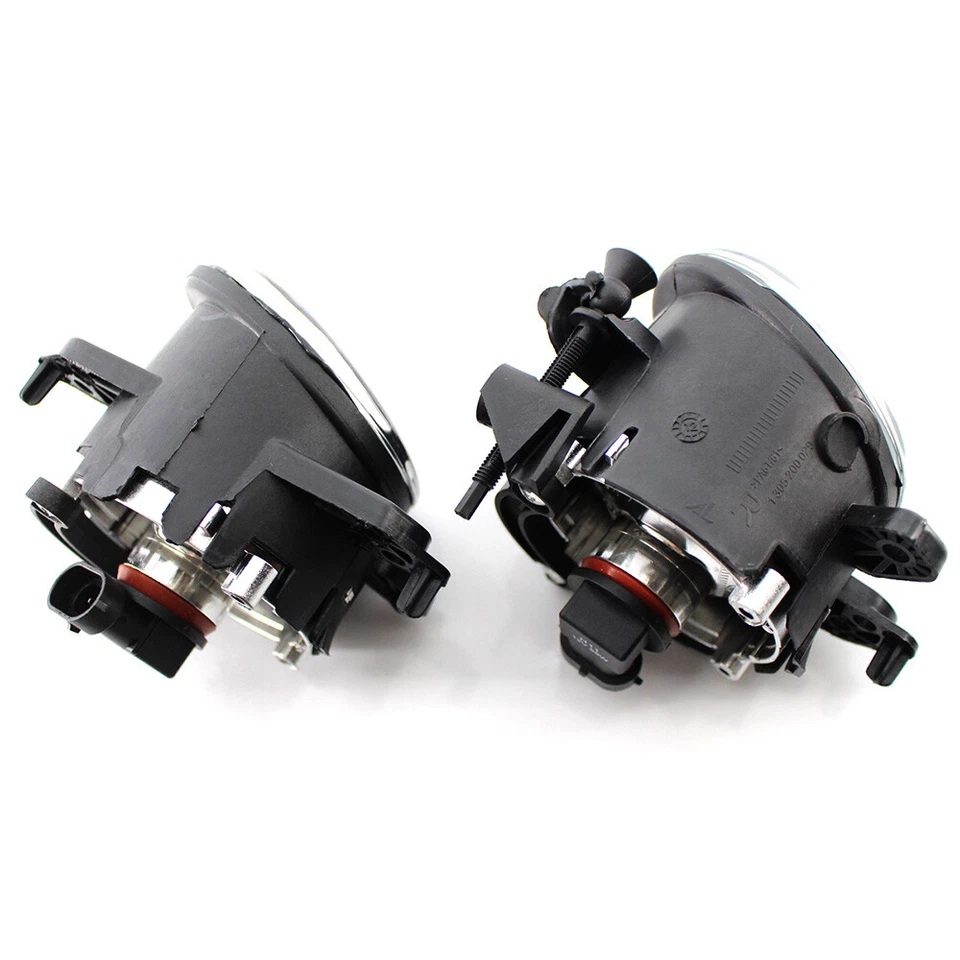 1 par de faros antiniebla R&L Side Fit para Mercedes-Benz Clase CLS W219 2007-2010 Foto 2 de 4