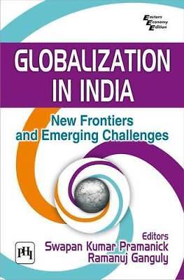 Globalisierung in Indien Neue Grenzen und aufstrebende