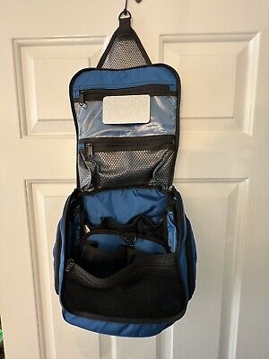 LL Bean Traveler Bag Hanging Medium Toiletry Bag Personal LL Bean Traveler Bag Hanging Medium Toiletry Bag Personal