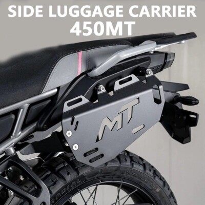 CFMoto 450MT 2024 - Ficha Técnica, Fotos y Precio