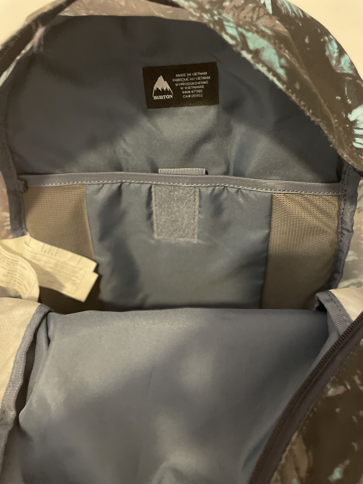 Burton Tie Dye Kettle 20L Backpack - image 6