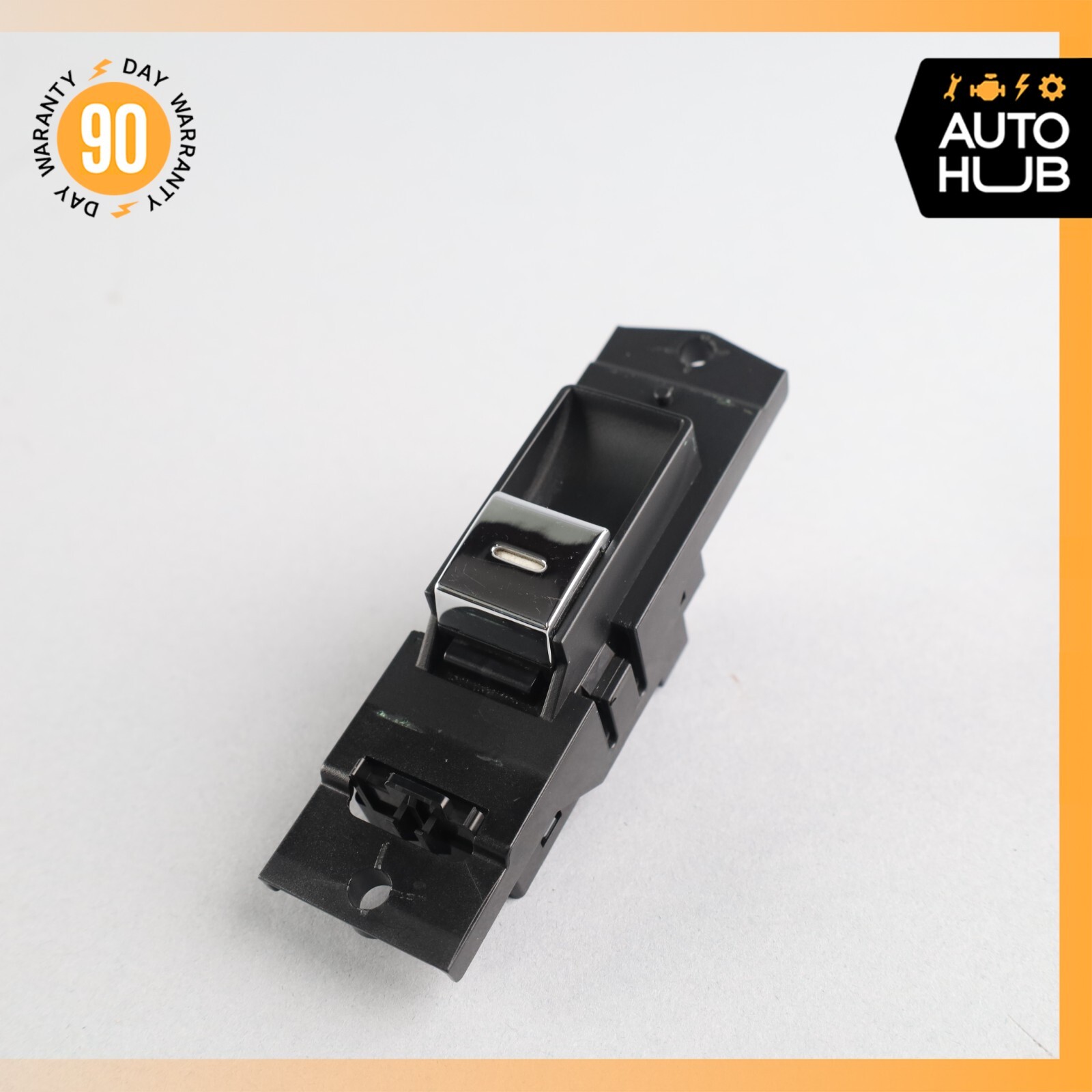 Bentley Continental GTC GT Rear Right or Left Side Window Regulator Switch OEM