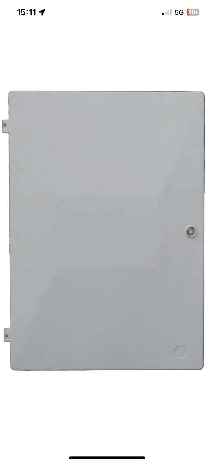 Electric Meter Box Door (550mm x 380mm) eBay