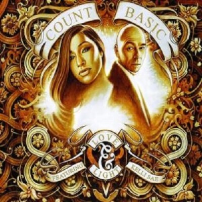 COUNT BASIC ''LOVE & LIGHT'' CD NEUWARE