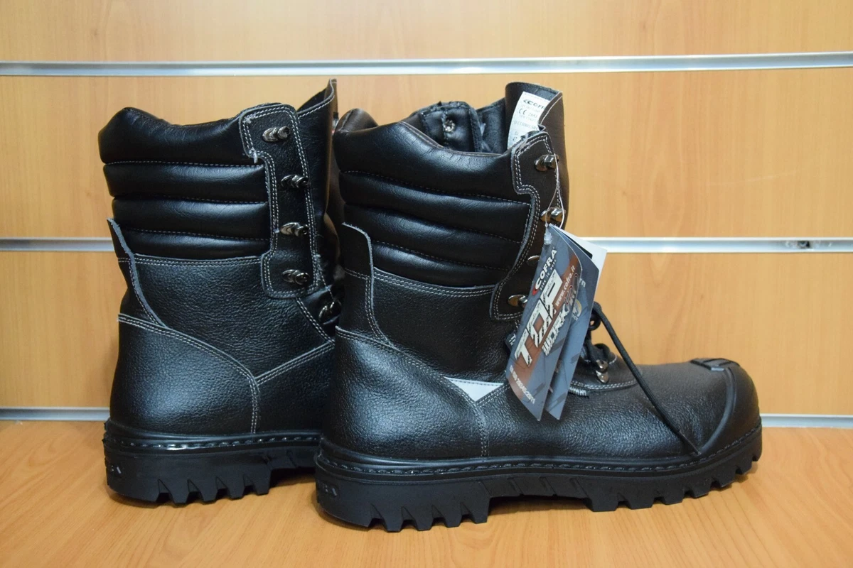 ANFIBI SCARPA ANTINFORTUNISTICA COFRA NEW CIAD 47 MOZAMBICO 48 UK