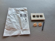 Commscope M13C-262 Faceplate White 