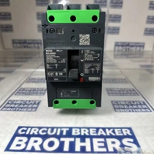 Square D BDL36025 25 Amp 600 Vac 3 Pole Circuit Breaker-Warranty (Ship Same Day)