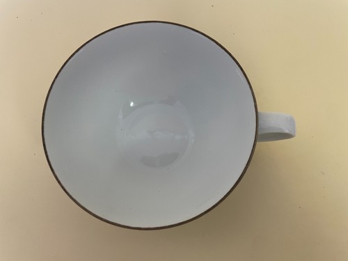 Fujita Kutani Shuho Blau Sandwich Tablett(e) Chrysantheme Pfingstrosen Teeservice Japan - Bild 11 von 17