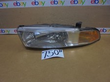 99 00 01 Mitsubishi Galant DRIVER Side Headlight Used front Lamp #750H