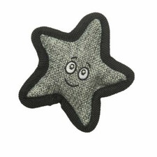 Snugarooz Kitty Starfish Stuffed Cat Toy with Catnip