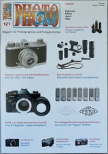 PHOTO DEAL121 M42 Fujica ST Piesker Wirgin Novoflex Minox Leica Zeiss Ikon Ragis