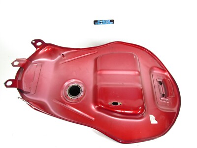 Genuine Suzuki Fuel/Gas Tank GSF1200S Bandit GSF 1200 S Maroon