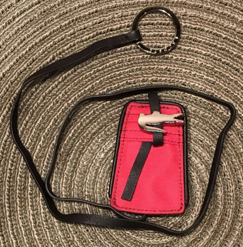 Lacoste llaveros, anillos y estuches para hombres