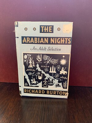 The Arabian Nights : An Adult Selection by Richard Burton | eBay