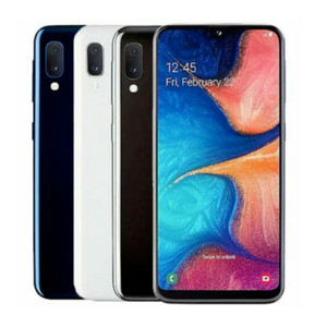 Top Samsung Galaxy A20e Dual SIM 32GB entsperrt schwarz weiß blau 4G Handy