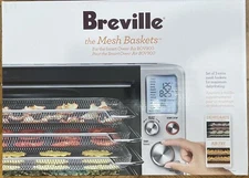 Breville Mesh Baskets™ for the Smart Oven™ Air BOV900AMB - Set of 3