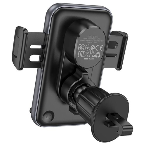 BOROFONE BH220 Leader automatic induction wireless fast charging car holder(air - Picture 7 of 8