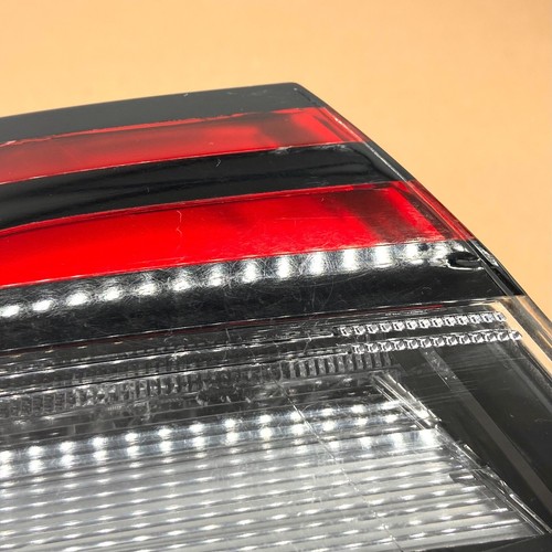 OEM 23-25 Honda Accord Left Side LED Tail Light Stop Bulb Lamp Assembly LH - Picture 3 of 10