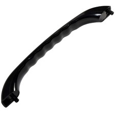 Replacement Black Door Handle for GE JVM1330 JVM1340 JVM1350 Series Microwave