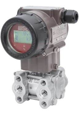 #ad #ad WISE Smart Pressure Transmitter SMT2001 E7LDSDA CAL RANGE 0 30bar $589.00