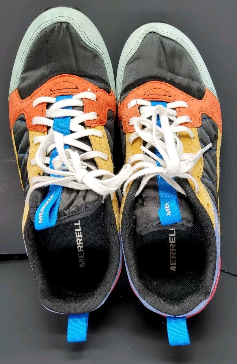 Merrell Sneaker Donna Alpine J62546 Retro Colorblock Taglia 10