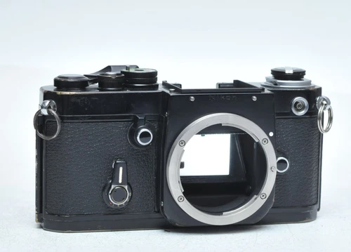 Nikon F2 Film Camera Body Only No Finder