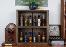 Duck Call Display Case
