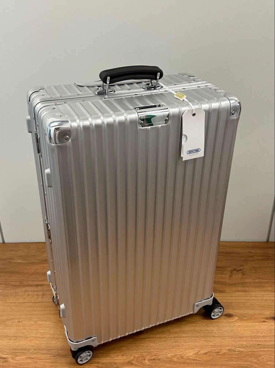 Rimowa Classic Flight MW63 - 60 Liter (old series!) Check-In Rimowa Classic Flight MW63 - 60 Liter (old series!) Check-In