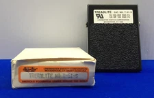 TREADLITE LINEMASTER FOOTSWITCH T-51-S