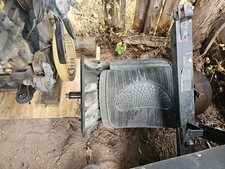 Eaton Fuller 6 Speed Transmission From A 1998 Chevy 6500 Flatbed