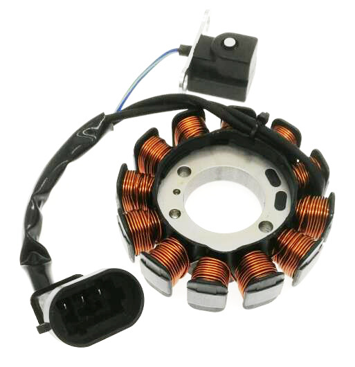 Alternator Stator Ignition – Piaggio Fly 50 (2T) – Iwi-R 81BD4 1 thumbnail image