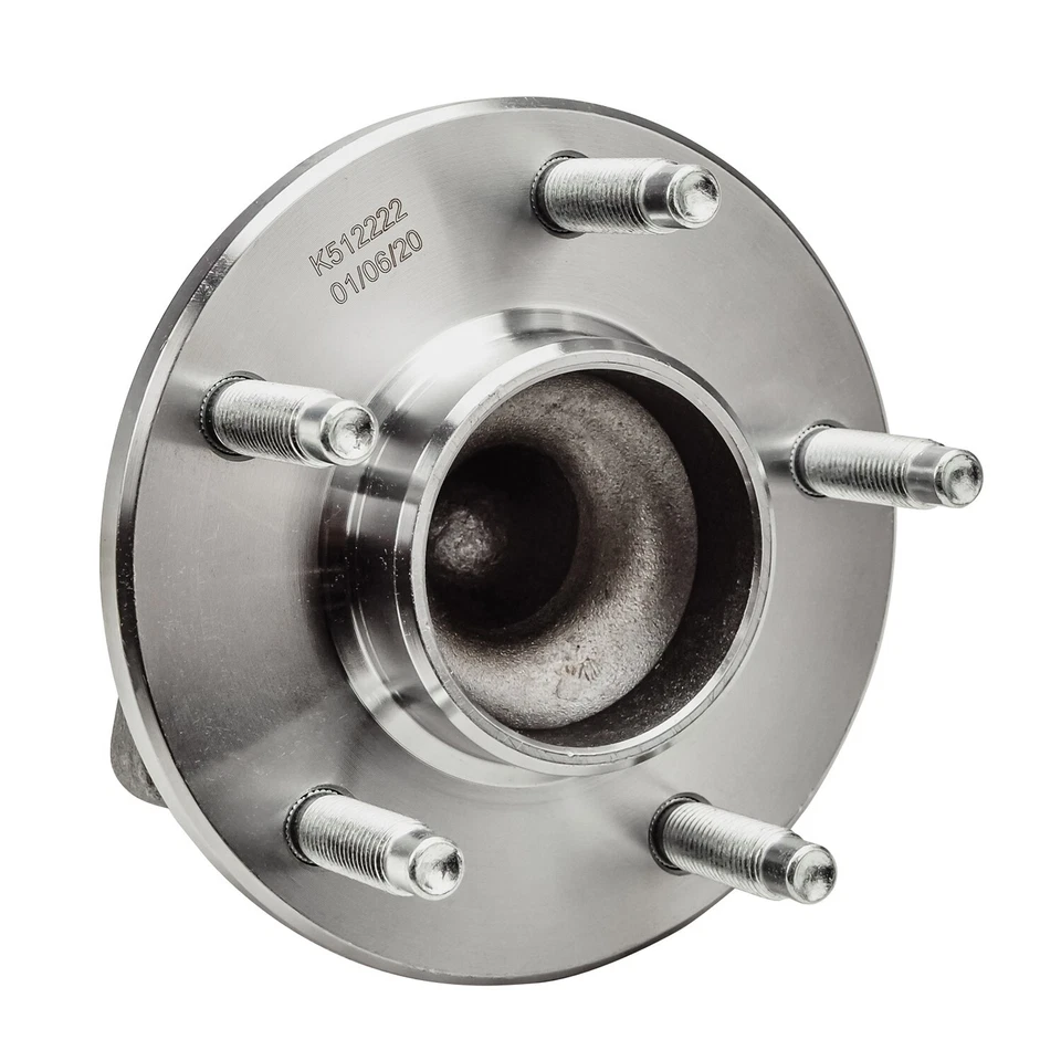 Conjunto de cojinete y buje de rueda trasera tracción delantera para Buick Rendezvous ABS 2002-2007 Foto 3 de 4