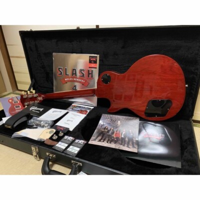 Electric Guitar Gibson Slash Les Paul Standard Limited 4