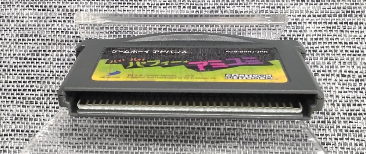 【当時物】激レア　PUFFY パネル SONY ハンディカム　ami yumi 当時物】激レア PUFFY パネル SONY ハンディカム ami yumi