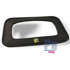 GO by Goldbug Dual Facing Adjustable Car Mirror for Kids Infant Baby