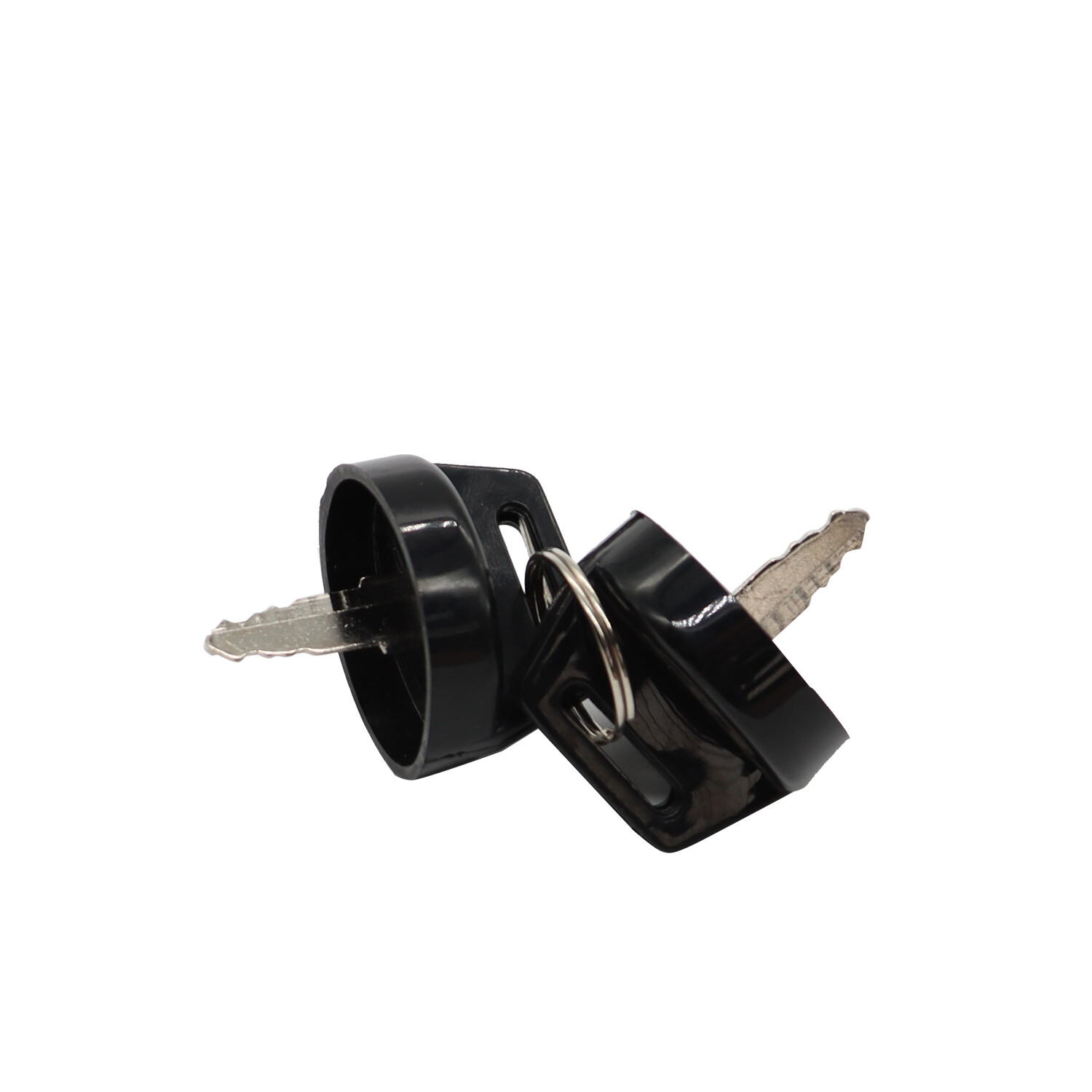 Ignition Switch w/ Keys J178250820 For Yamaha Gas 2 Cycle Golf Cart G1 1979-1989