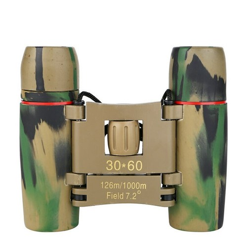 Compact 30x60 Binoculars for Bird Watching Concerts & Outdoor Adventures - Picture 3 of 10