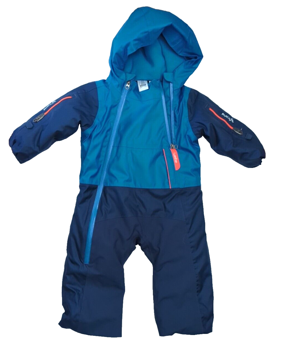 Wed'ze by Decathlon Baby Size 12-18 Months Ski Suit Xwarm Pull'n